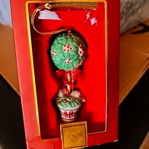 Lenox Christmas Ornament